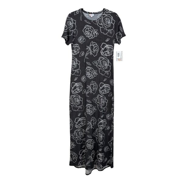 Lularoe Maria Maxi Dress - Size XS - Picture 1 of 7